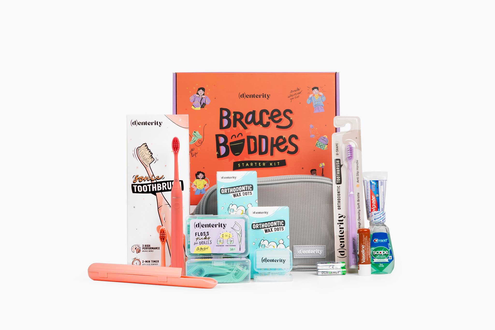 Braces Buddies Starter Kit – Clinic Bundle