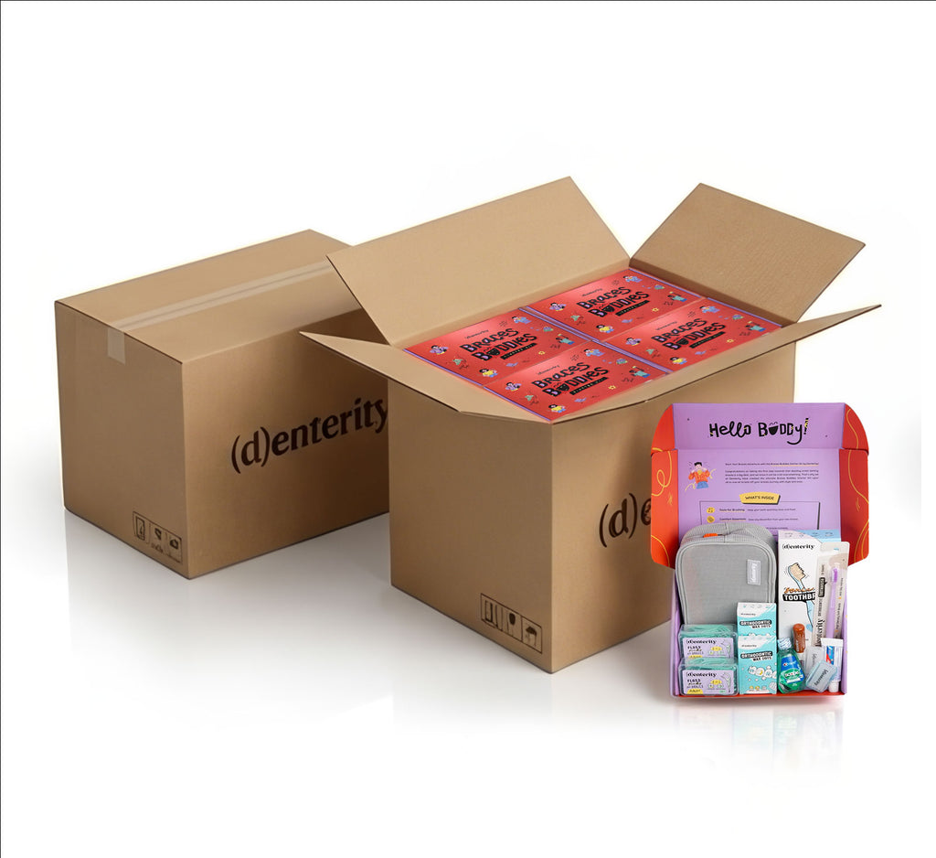 Growth Clinic Bundle — 80 Patient Kits