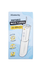 Portable Water Flosser for Braces