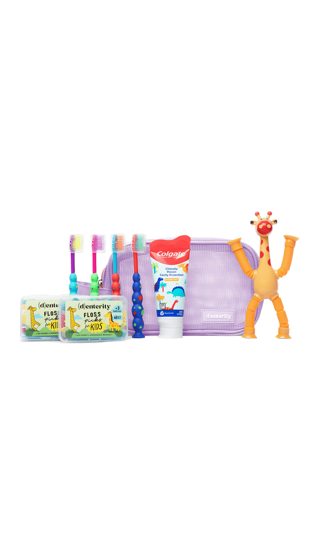 Denterity Kids Smile Starter Kit