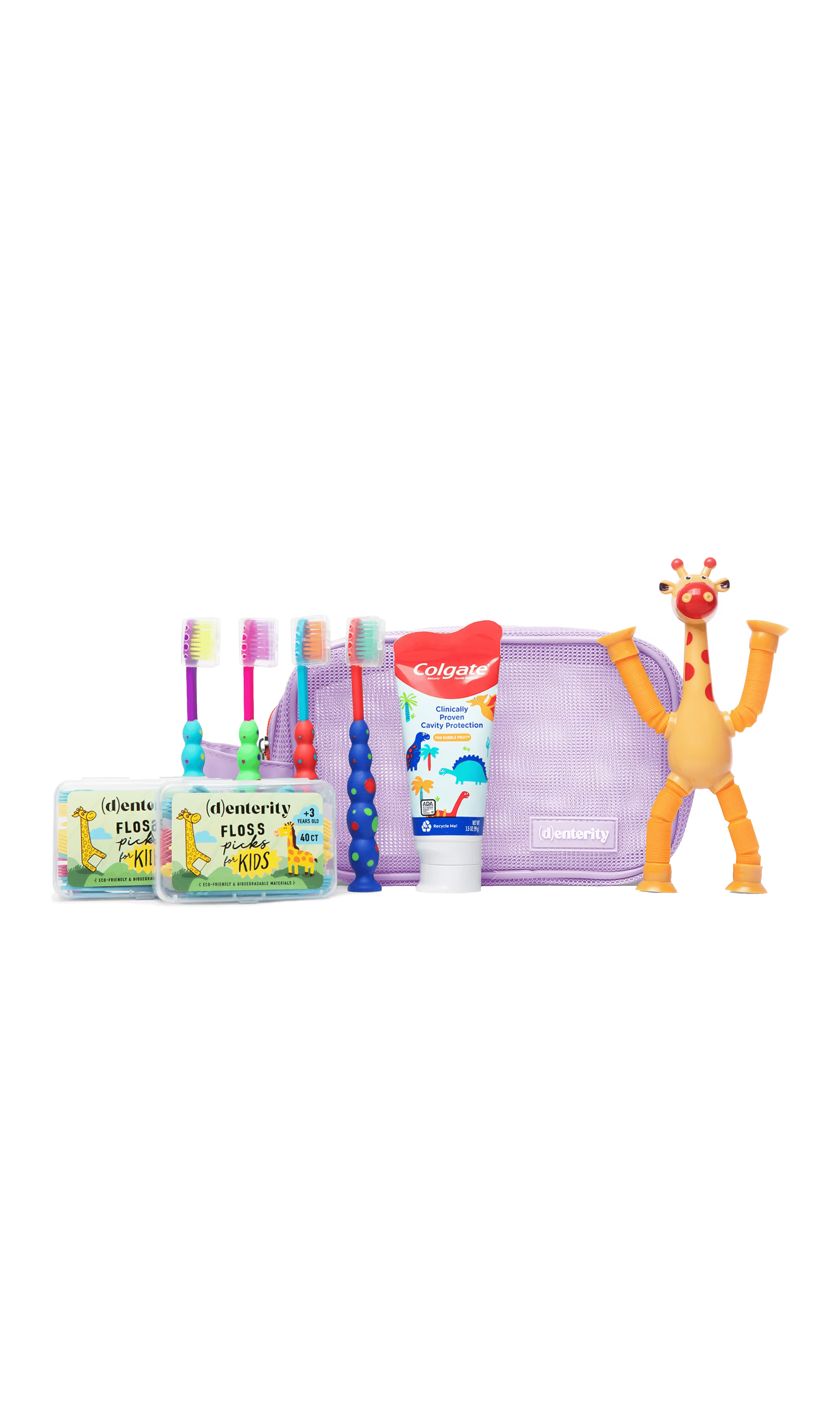 Denterity Kids Smile Starter Kit