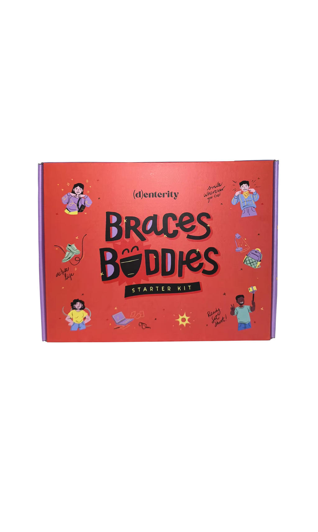 Braces Buddies Starter Kit – Clinic Bundle