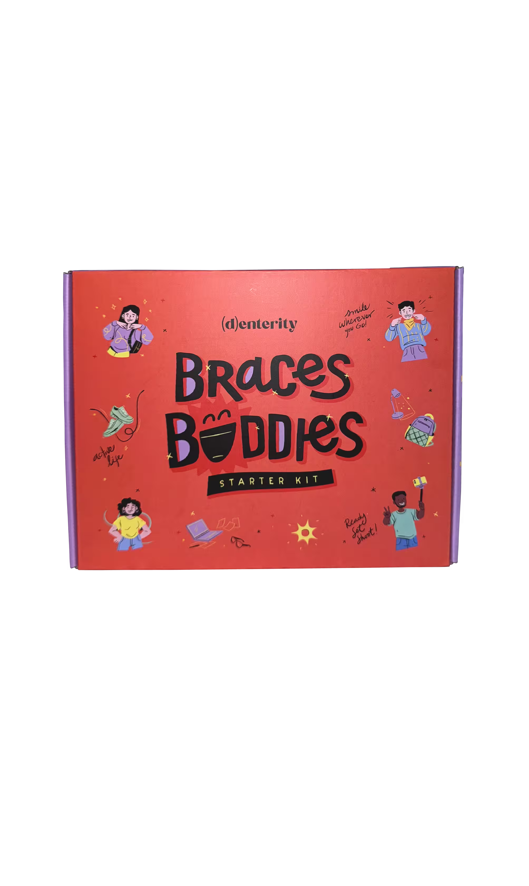 Braces Buddies Starter Kit