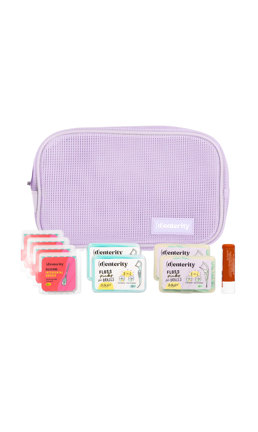 Braces Flossers Kit