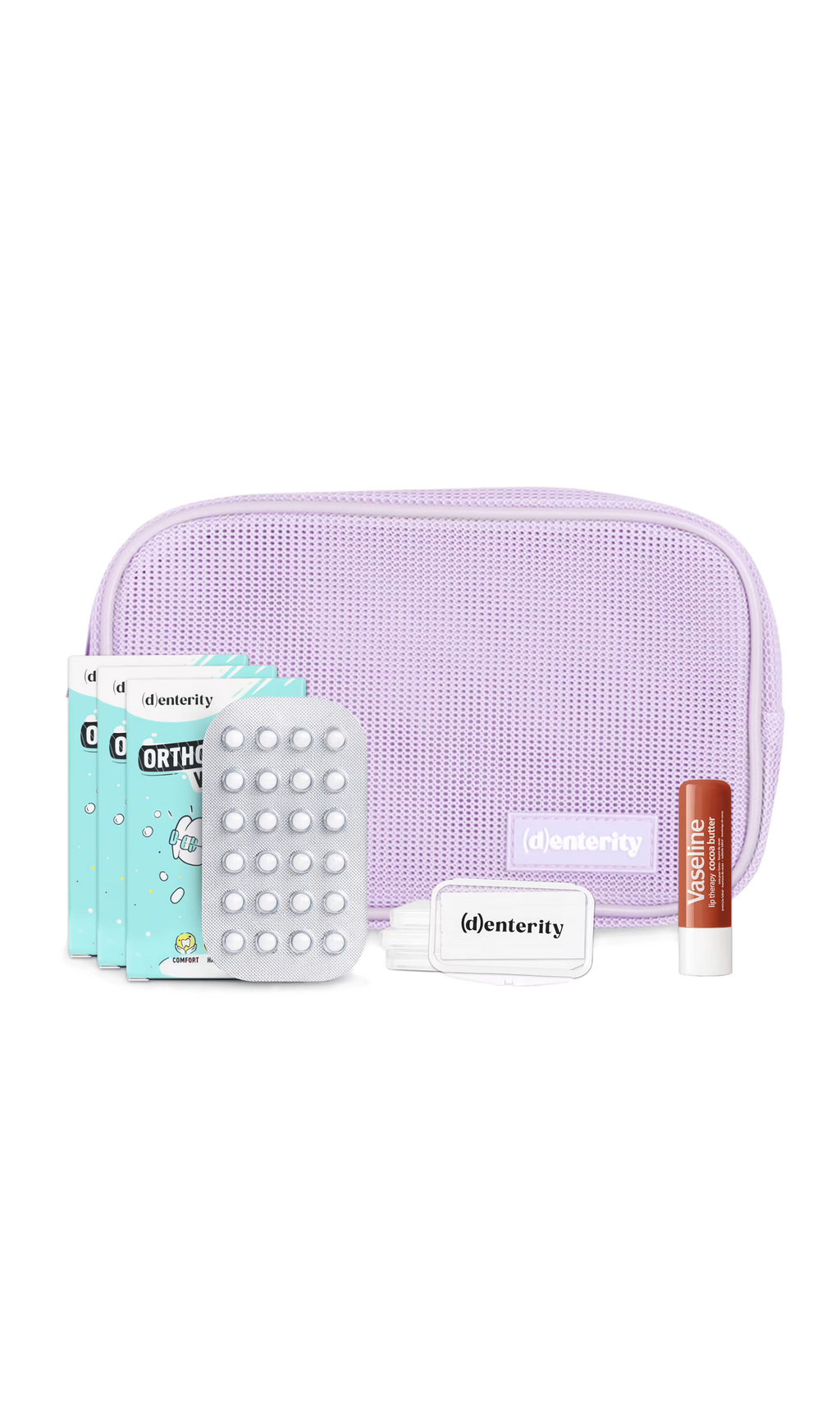 Braces Comfort Wax Kit