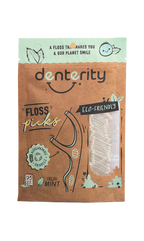 Eco Friendly Floss Picks