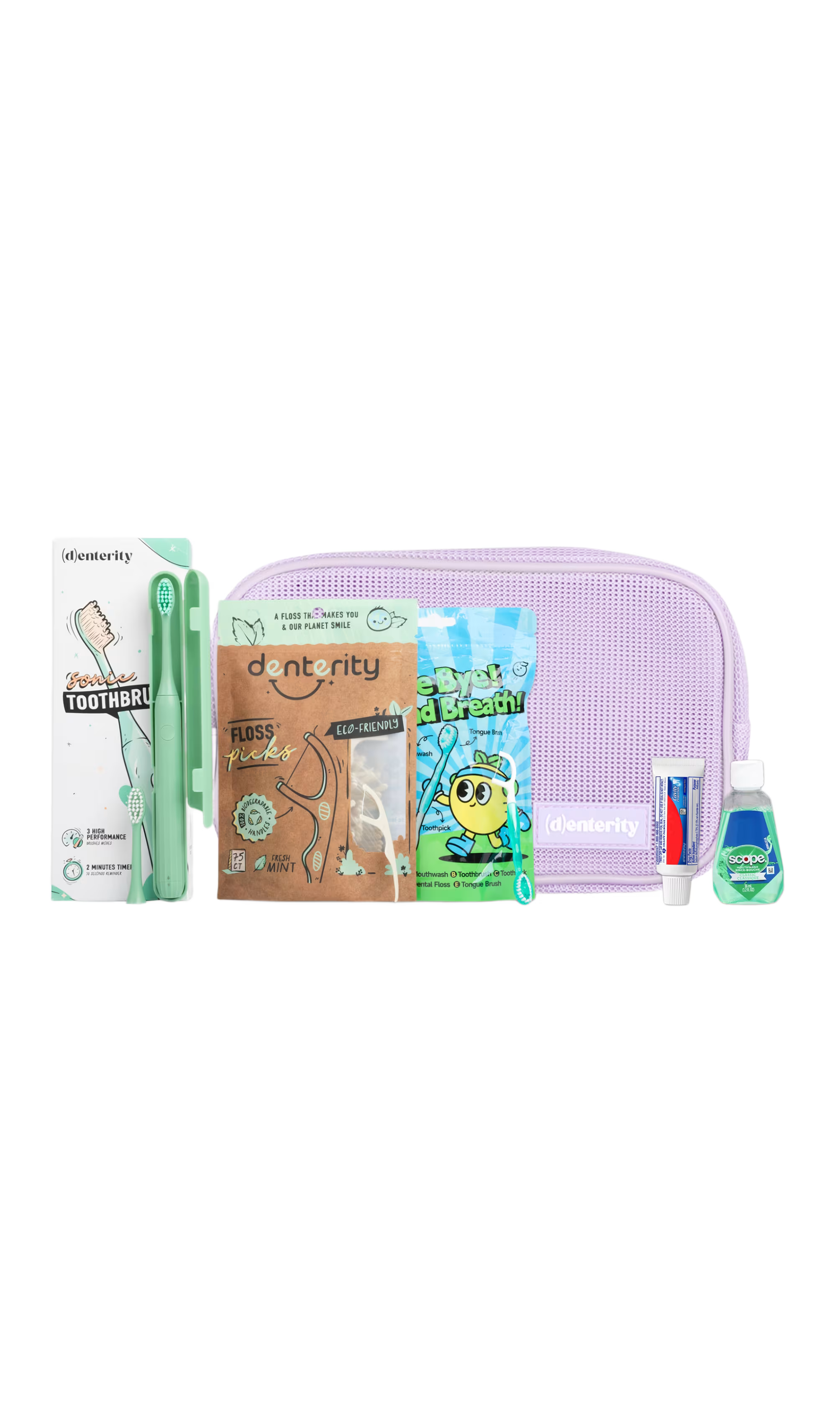 Mini Travel Kit