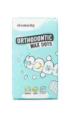 OrthoBliss™ Wax Dots - 72ct