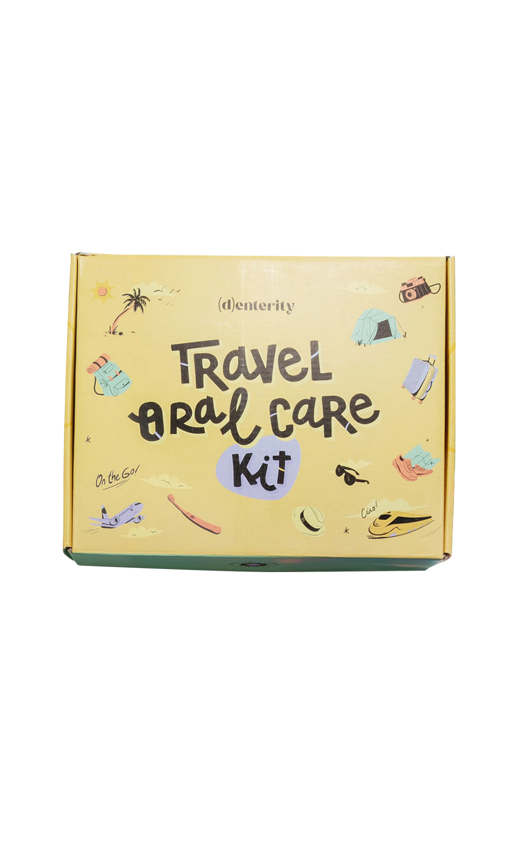 Travel Oral Care Kit