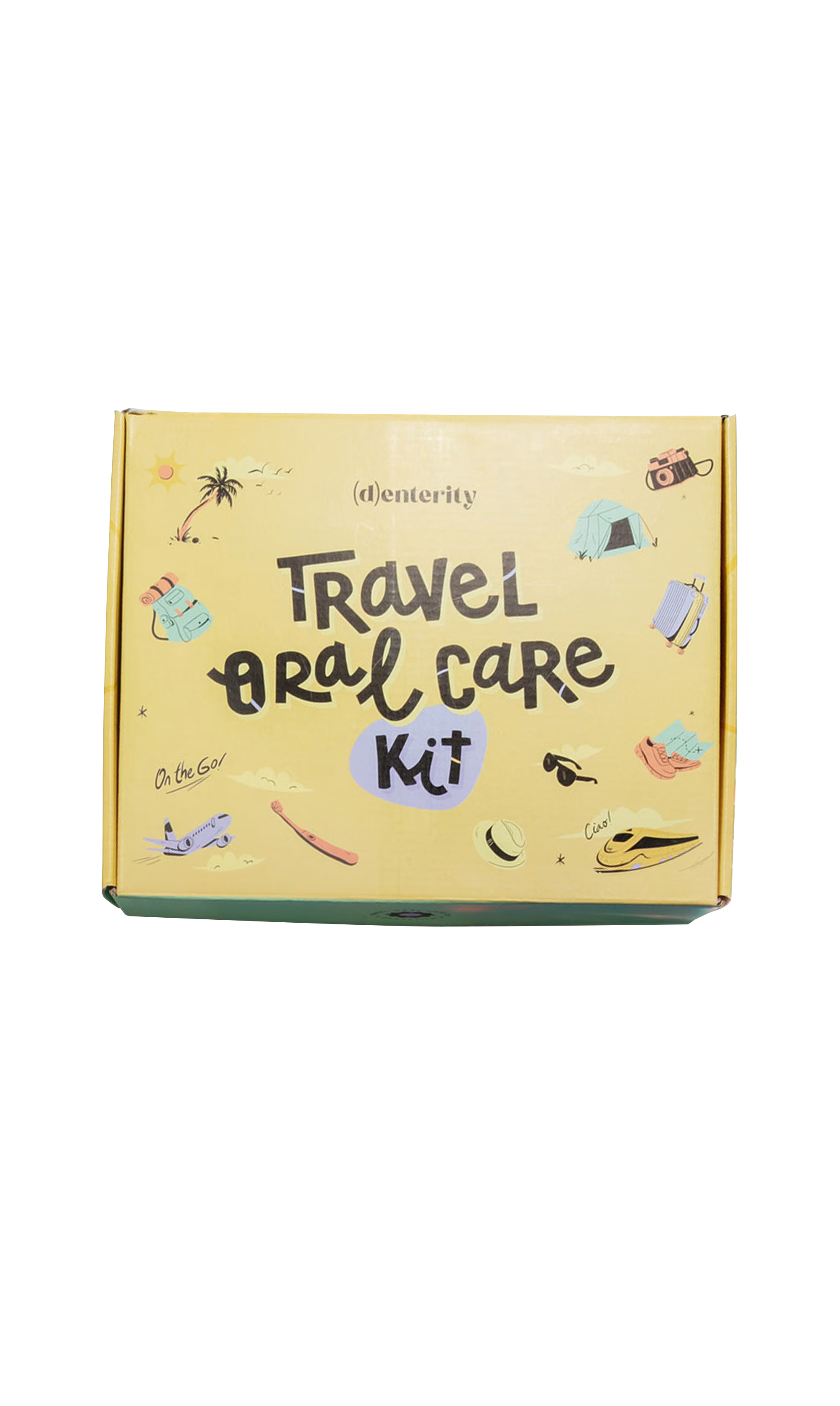 Travel Oral Care Kit