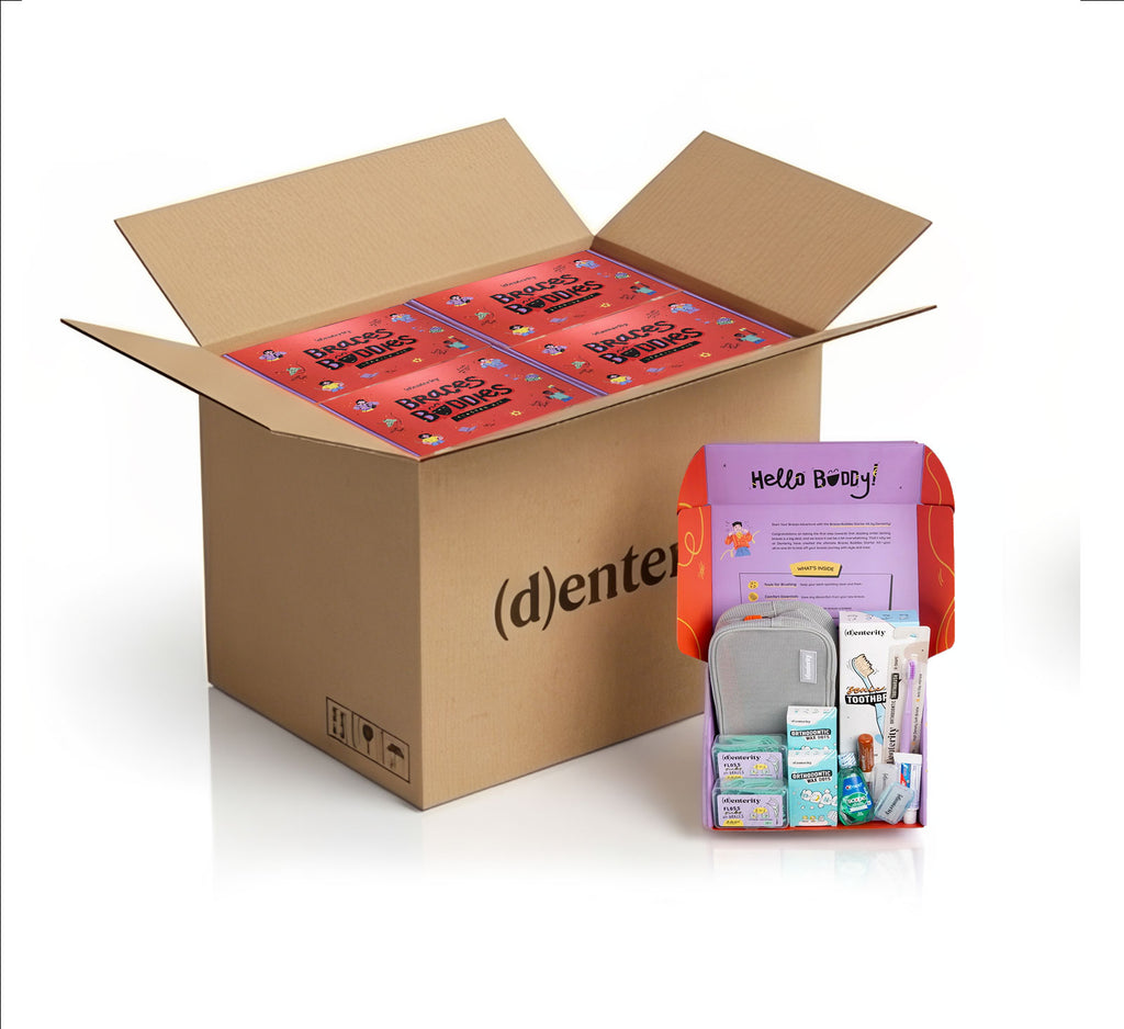 Starter Clinic Bundle — 40 Patient Kits