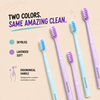 Denterity® Orthodontic Toothbrush for Braces